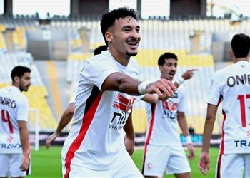 بدلاء الزمالك أمام الجيش الرواندي في دوري أبطال إفريقيا