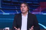 أشرف قاسم عن هتافات جماهير الزمالك ضد فتوح: "عايزين يفوقوه"