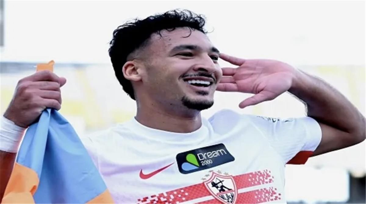 فيديو | أحمد شريف يسجل هدف الزمالك الأول أمام الجيش الرواندي