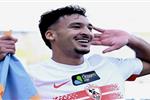 فيديو | أحمد شريف يسجل هدف الزمالك الأول أمام الجيش الرواندي 