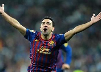 تشافي يستعيد ذكريات اكتساح ريال مدريد ويختار الكلاسيكو الأفضل قبل موقعة الغد