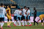 طبيب بيراميدز يوضح تفاصيل إصابة نذير بو علي ضد المريخ