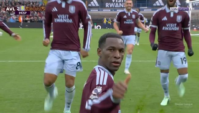 هدف نيكولاس جاكسون الثاني في مرمي مانشستر سيتي بالدوري الانجليزي