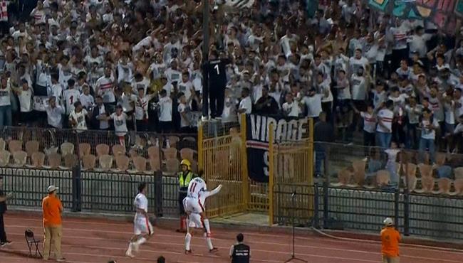 اهداف مباراة الزمالك والجيش الرواندي في دوري ابطال افريقيا