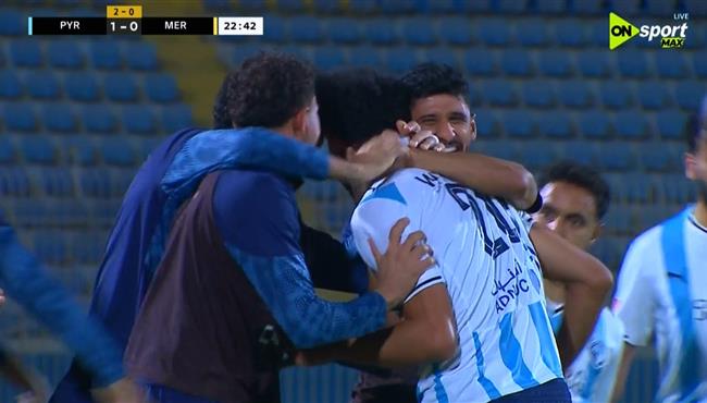 اهداف مباراة بيراميدز والمريخ بنتيو في دوري ابطال افريقيا