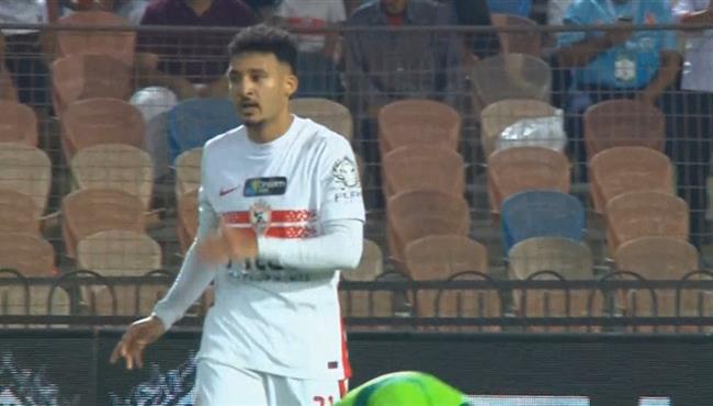 احمد شريف يهدر انفراد امام الجيش الرواندي بدوري ابطال افريقيا