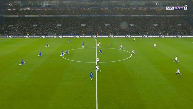 ملخص مباراة توتنهام وتشيلسي 2 0 الدوري الانجليزي