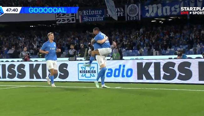 اهداف مباراة روما ونابولي 3 3 الدوري الايطالي