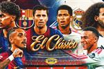 موعد والقناة الناقلة لمباراة برشلونة وريال مدريد اليوم في الدوري الإسباني.. والمعلق