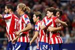 ألفاريز يستعيد ذاكرة التهديف ويقود أتلتيكو مدريد لفوز صعب على ديبورتيفو في الدوري الإسباني