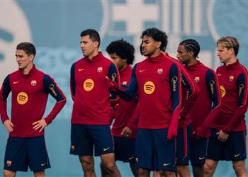 تشكيل برشلونة المتوقع أمام ريال مدريد اليوم في الدوري الإسباني