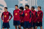 تشكيل برشلونة المتوقع أمام ريال مدريد اليوم في الدوري الإسباني