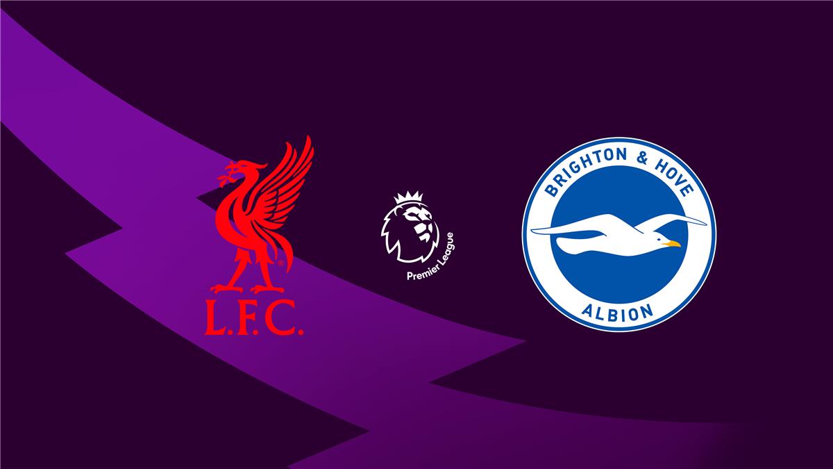 موعد والقناة الناقلة لمباراة ليفربول وبرايتون اليوم في الدوري الإنجليزي.. والمعلق