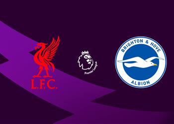موعد والقناة الناقلة لمباراة ليفربول وبرايتون اليوم في الدوري الإنجليزي.. والمعلق