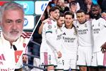 تشكيل ريال مدريد المتوقع أمام برشلونة اليوم في الدوري الإسباني