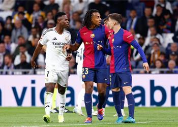 مواعيد مباريات اليوم الأحد 25 10 2026 والقنوات الناقلة الأهلي ضد كيتارا وبرشلونة يواجه ريال مدريد