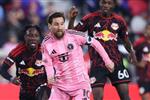 فيديو | بمشاركة ميسي.. إنتر ميامي يسقط بثنائية أمام نيويورك ريد بولز بالدوري الأمريكي