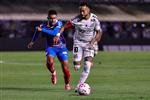 فيديو | بسبب قانون فينيسيوس.. طرد نيمار في مباراة بالدوري البرازيلي