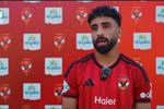 مروان عطية قبل مواجهة كيتارا في الكونفدرالية: نحن الأهلي رقم واحد في كل البطولات