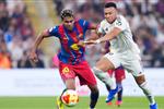 رومانو: ريال مدريد رفض التعاقد مع نجم برشلونة