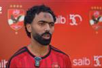 حسين الشحات: هدف لاعبي الأهلي تحقيق كل البطولات هذا الموسم