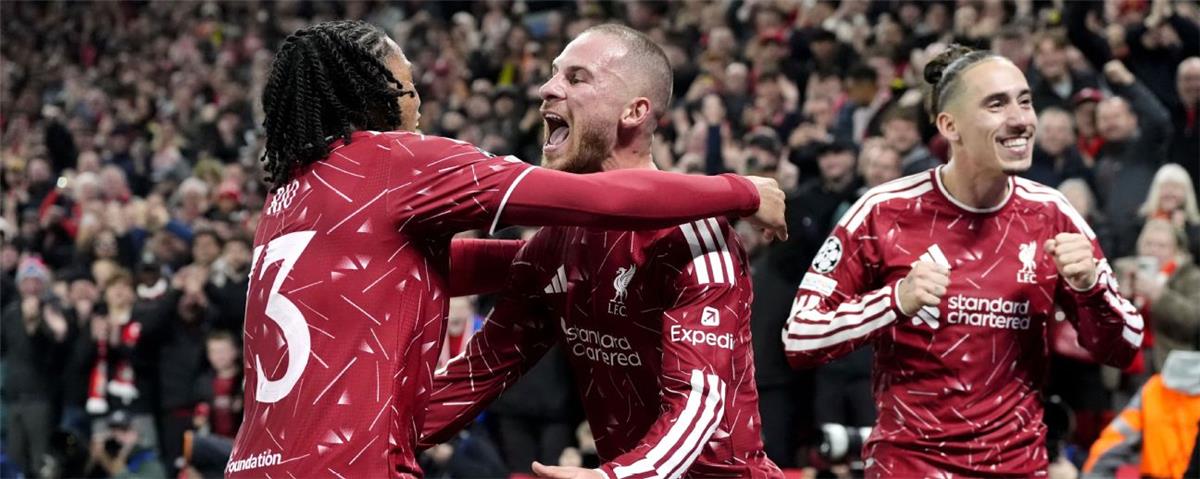 ليفربول يحسم مصير تأجيل مباراته أمام برايتون 