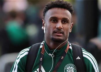 ماذا قدم هيثم حسن في مباراة سيلتيك وهيبرنيان بالدوري الاسكتلندي