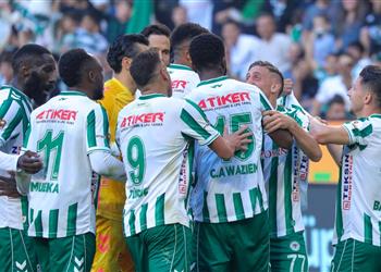 موعد مباراة كونيا سبور القادمة بعد الفوز على جنتشلر بيرليجي بالدوري التركي