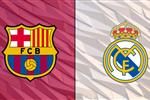 القناة الناقلة لمباراة برشلونة وريال مدريد اليوم في الدوري الإسباني