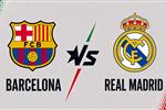 معلق مباراة برشلونة وريال مدريد اليوم في الدوري الإسباني