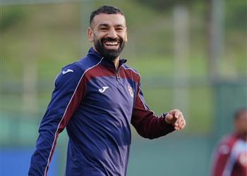 محمد صلاح يشارك في إعلان تجاري وطرابزون سبور يثير فضول الجماهير