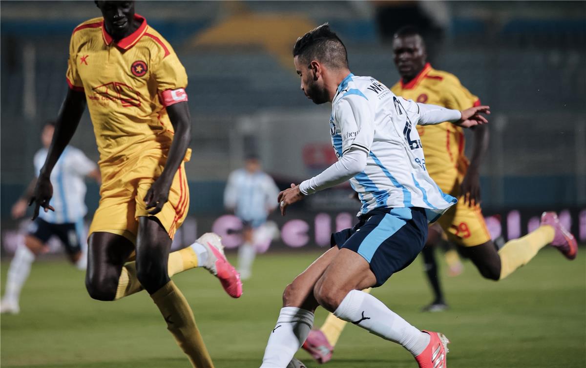 موعد مباراة بيراميدز في دور الـ32 بكأس مصر 