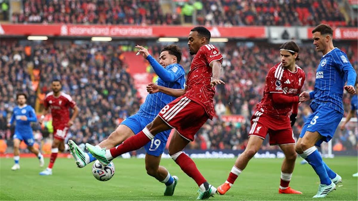 موعد مباراة ليفربول القادمة بعد الفوز على برايتون في الدوري الإنجليزي