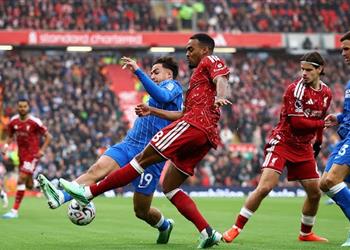 موعد مباراة ليفربول القادمة بعد الفوز على برايتون في الدوري الإنجليزي
