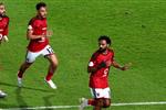فيديو | "لوب".. حسين الشحات يسجل هدف الأهلي الأول أمام كيتارا