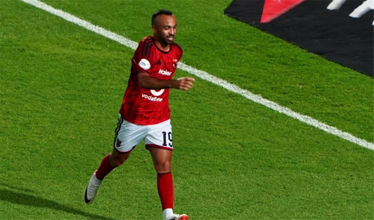 الصالح نيوز : فيديو | أفشة يسجل هدف الأهلي الثاني أمام كيتارا