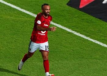 فيديو أفشة يسجل هدف الأهلي الثاني أمام كيتارا