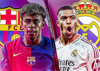 سيطرة واضحة خبراء ذا أثلتيك يتوقعون نتيجة الكلاسيكو بين برشلونة وريال مدريد