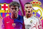 سيطرة واضحة.. خبراء "ذا أثلتيك" يتوقعون نتيجة الكلاسيكو بين برشلونة وريال مدريد