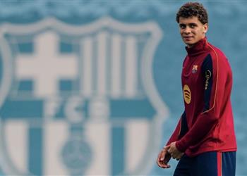 من كأس الأبطال إلى أول كلاسيكو هل تحمل مباراة برشلونة وريال مدريد بشرى جديدة لـ حمزة عبد الكريم