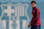 من كأس الأبطال إلى أول كلاسيكو.. هل تحمل مباراة برشلونة وريال مدريد بشرى جديدة لـ حمزة عبد الكريم؟