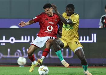 فيديو الأهلي يكتسح كيتارا برباعية ويتأهل لمجموعات الكونفدرالية