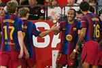 قلق بين لاعبي برشلونة قبل مباراة الكلاسيكو أمام ريال مدريد