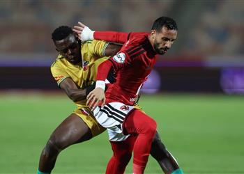 عادل عبد الرحمن يعدد مكاسب الأهلي أمام كيتارا في الكونفدرالية