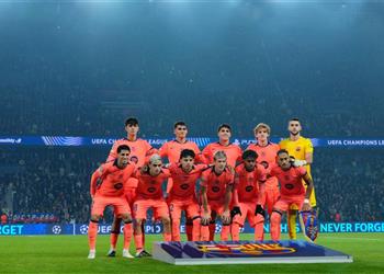 تشكيل برشلونة أمام ريال مدريد في الدوري الإسباني موقف حمزة عبد الكريم