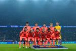 تشكيل برشلونة أمام ريال مدريد في الدوري الإسباني.. موقف حمزة عبد الكريم