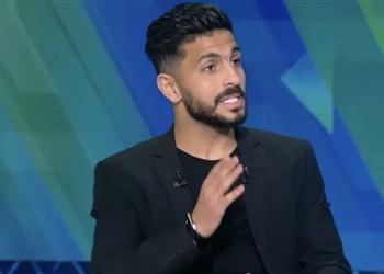 أيمن أشرف: لاعب الأهلي نال إعجابي أمام كيتارا.. ولدي نصيحة لـ عموتة