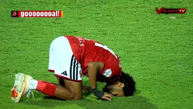 هدف حسين الشحات الثاني في مرمي كيتارا بكأس الكونفيدرالية