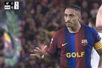 فيديو | رافينها يسجل هدف تعادل برشلونة أمام ريال مدريد
