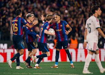 موعد مباراة برشلونة القادمة في الدوري الإسباني بعد الخسارة أمام ريال مدريد